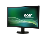 Acer K222HQLBD czarny - 204095 - zdjęcie 2
